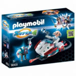 PLAYMOBIL Super 4 - Skyjet met Dr. X & robot voor €4,99