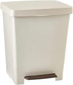 Tatay Cubo de Basura Cocina con Pedal Cubik 21L por 8.89€