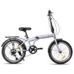 JoyStar Super 6-versnellingen 20" voor €208,59 bij Joybuy