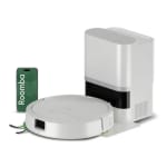 Robot Aspirador y Fregasuelos iRobot 115 Combo + Autovaciado por 199€