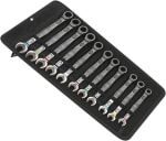 Wera Steekringsleutelset Joker Sleutelbreedte: 8 mm - 19 mm, 11 -delig voor €198,27