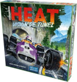 Days of Wonder Heat: Visión de Túnel, Expansión, Juego de Mesa por 20.19€