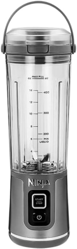 Licuadora Portátil Ninja Blast Reacondicionado por $710 | Oferta Amazon