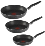 Juego de 3 Sartenes T-Fal desde $389 en Mercado Libre