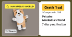 Gratis Peluche o Croquetas para perros o gatos en Lidl Plus (mínimo compra 10€)
