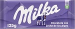 Pack 4 Milka Tabletas Chocolate con Leche 125g por 3.91€