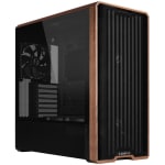 Torre PC Lian Li Lancool LAN217X Negra Madera ATX Vidrio Templado por 88.95€