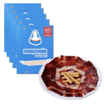 MONJAMON Jamón de Bellota 100% Ibérico (1/2 Pieza Loncheado+Puntas) Final Añada 2022