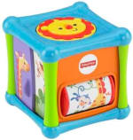 Cubo Sensorial Fisher-Price por $138 | Oferta Amazon