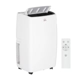 HOMCOM 14,000 BTU Mobile Air Conditioner £347.59 with Code