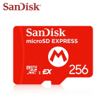 Tarjeta MicroSD SanDisk 256GB por $964 | AliExpress (Didi Préstamos)