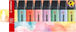 STABILO BOSS Original Pastel Marcadores 8 Colores por 8,65€