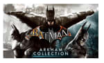 Jeu Batman : Arkham Collection à 5,08€