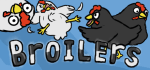Broilers gratis via Steam