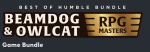 Humble Bundle RPG Masters bundle vanaf €5,10