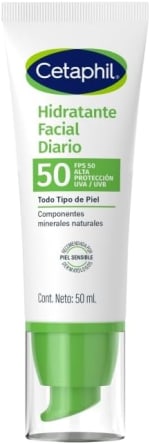 Hidratante Cetaphil FPS50 por $239 | Oferta Amazon