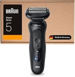 Braun Series 5 51-M1000s voor €59,99 bij Amazon