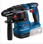 Perforateur sans-fil SDS plus BOSCH 0611924000 GBH 18V-22 en carton à 116,58€