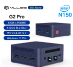 MLLSE G2 Pro Mini PC Intel Twin Lake N150 voor €103,40 dmv code bij Aliexpress