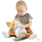 VTech Slaap Zacht Knuffelkat voor €14,99 bij smythstoys