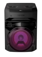 LG XBOOM Altavoz Bluetooth con Karaoke por 89€.