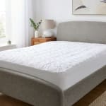 So Soft Mattress Protector £3 Free Click & Collect at Dunelm