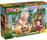 Liscianigiochi 86092 - Maxi Puzzle de Masha y el Oso de 24 piezas por 5.70€