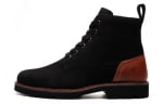 Hush Puppies Maguire Mens Leather Dress Boots (2 Colours Available) With Code + Free