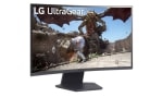 LG UltraGear 27GS60QC - 27" QHD (2560x1440), VA Panel, 180Hz, 1ms, sRGB 99%, 1000R