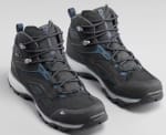 QUECHUA Botas de montaña y trekking impermeables Hombre Quechua MH100 por 44.99€