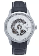Heritor Davies Automatisch Semi-Skelet Horloge voor €118,75 bij vd.nl