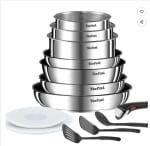 Batterie de cuisine de 13 pièces Tefal Ingenio Emotion à 99,99€