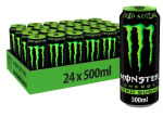 MONSTER Energy 24 Latas 500ml Varios Sabores por 30,02€