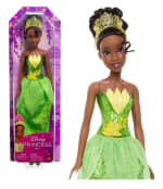 Disney Princess Tiana Muñeca Princesa por 7.99€.