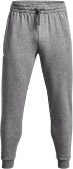 Under Armour Rival Cotton Jogger Pantalones, Hombre por 24.95€