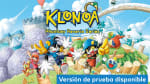 KLONOA Phantasy Reverie Series por $125 | Nintendo eShop