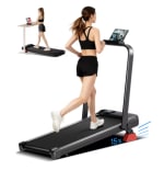 Cinta correr ROBORE U18F con inclinación 15%, velocidad máxima 10,5 km/h por 80.09€