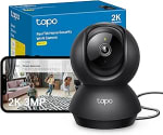 Tapo C211 2K 3MP Pan/Tilt Indoor Security Camera – £19.99