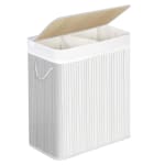 SONGMICS bamboe Wasmand 100 L voor €9,99 bij Joybuy