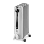 Delonghi Radia S Oil Filled Radiator 1.5KW – £49.99 (Was £137.99)