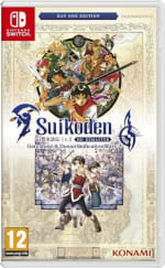 Videojuego Suikoden 1 & 2 HD Remaster: Day 1 Nintendo Switch por 34,95€