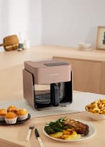 AIR FRYER STUDIO CRYSTAL Freidora aire cristal 4.2L por 56,95€