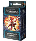 Android Netrunner: Los Espacios Intermedios / Ciclo Lunar 2 por 3€