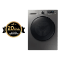 ¡Lavasecadora 11 kg Carga Frontal Digital Inverter Acero Inoxidable en oferta!