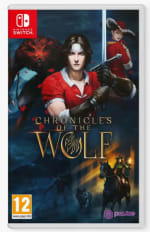 Videojuego Chronicles of the Wolf Nintendo Switch por 14,79€