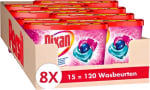 Dixan - Triplets Color Box - Wascapsules 8 x 15 Wasbeurten voor €17,09 bij Bol