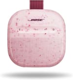 Parlante Bose SoundLink Micro Rosa Pétalo Edición Limitada por $2,158 | Amazon