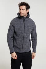 Mountain Warehouse Snowdon II Men's Full-Zip Hoodie (XXS–3XL) – £7.99 with Code + Fre