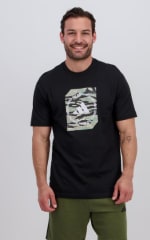 Camiseta para hombre adidas Box por 12.99€
