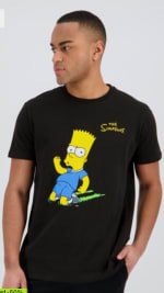 Camiseta Bart Simpson 12.99€